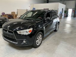 Mitsubishi ASX 1.8 DI-D Intro Edition 2WD