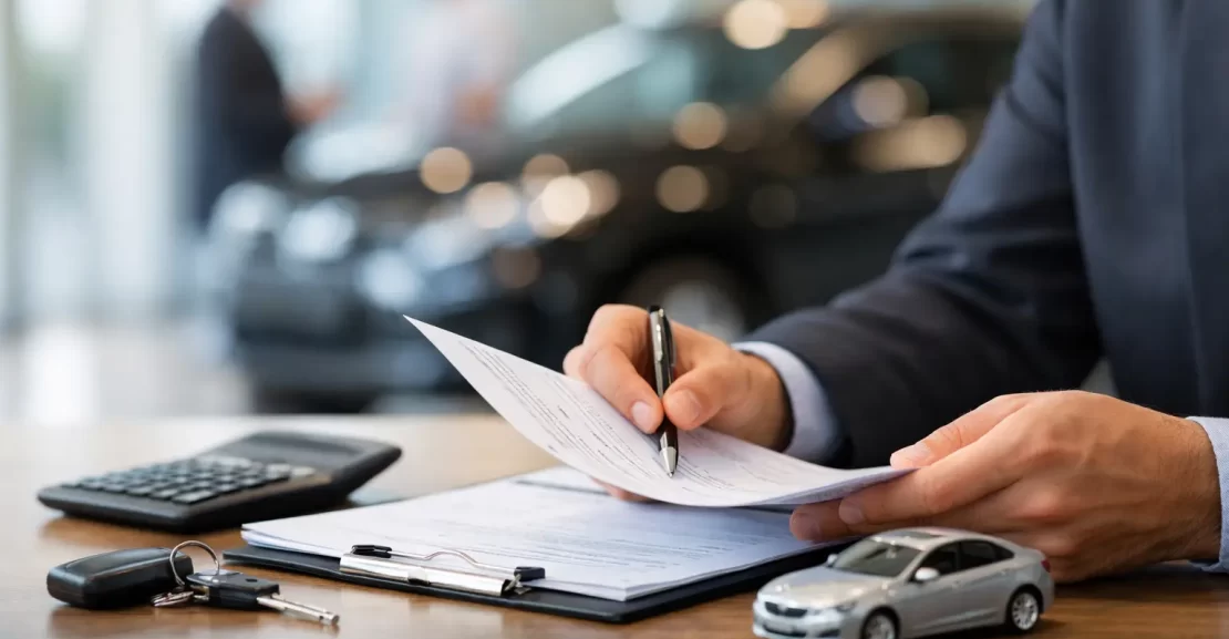 Review finanțare auto fără avans: ce verifici
