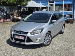 Ford Focus 1.6 TDCi