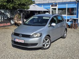 VW Golf Plus 1.4 TSI