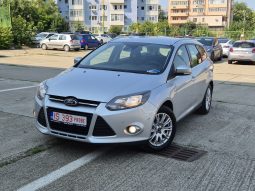 Ford Focus 1.6 TDCi