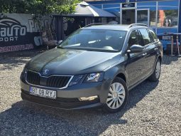 Skoda Octavia 1.0 TSI