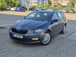 Skoda Octavia 1.0 TSI