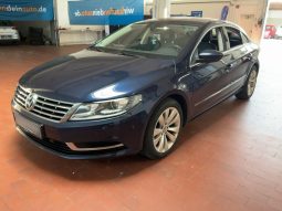Volkswagen CC 2.0 TDI BlueTDI