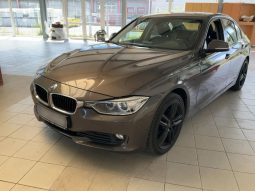 BMW 3er 318d
