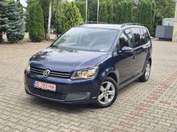 Volkswagen Touran 1.6 TDI Comfortline BlueMotion