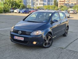 Volkswagen Golf VI Plus 2.0 TDI Trendline
