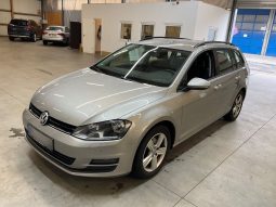 Volkswagen Golf VII 1.6 TDI Comfortline BlueMotion Tech
