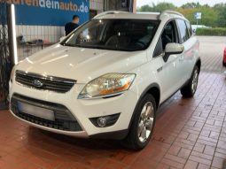 Ford Kuga 2.0 TDCi Titanium