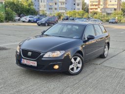 Seat Exeo 2.0 TDI Style