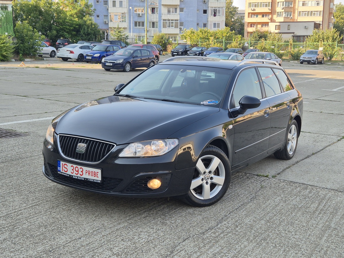 Seat Exeo 2.0 TDI Style