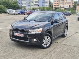 Mitsubishi ASX 1.8 DI-D Intro Edition 2WD