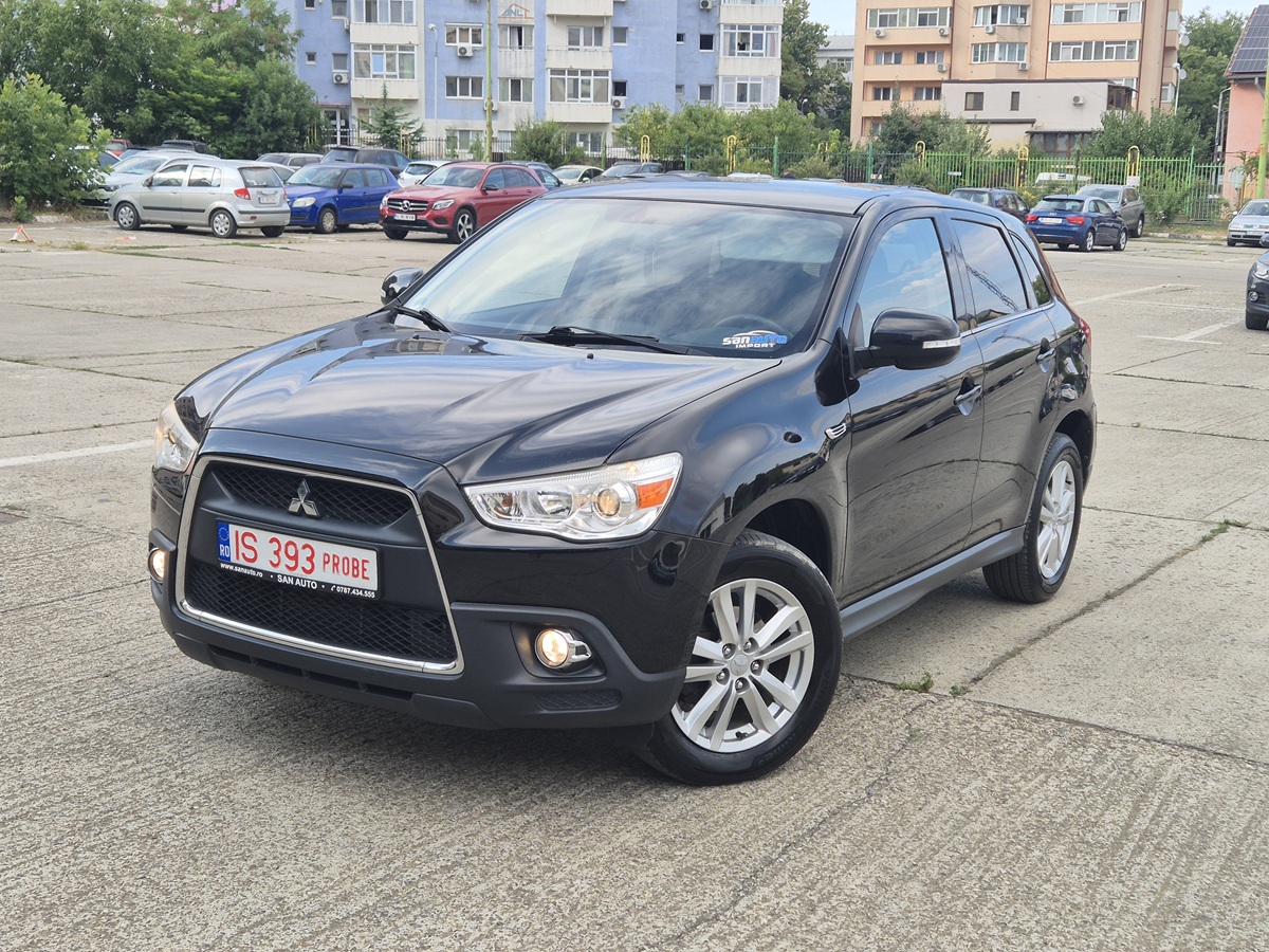 Mitsubishi ASX 1.8 DI-D Intro Edition 2WD