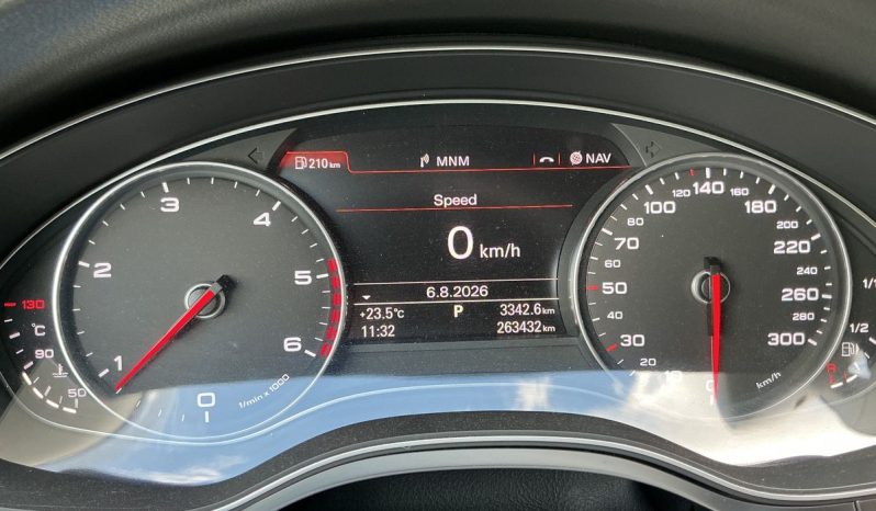 Audi A6 2.0 TDI ultra