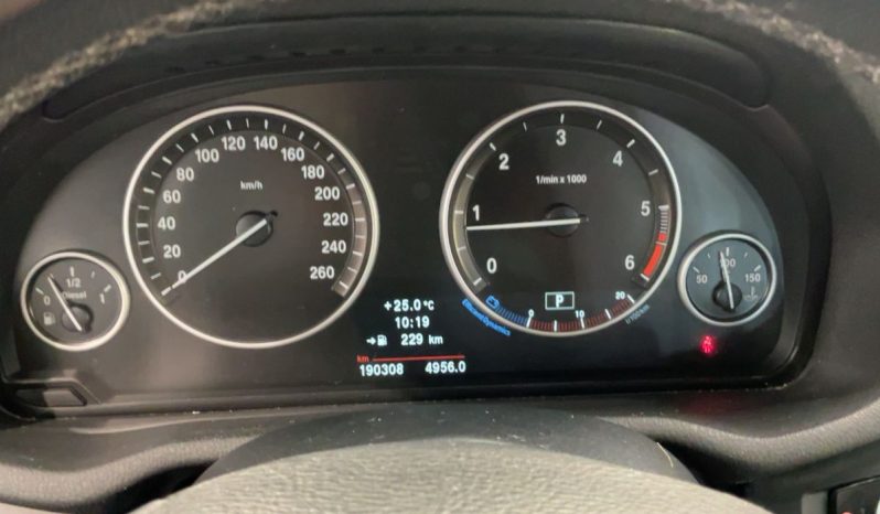 BMW X3 xDrive 20d