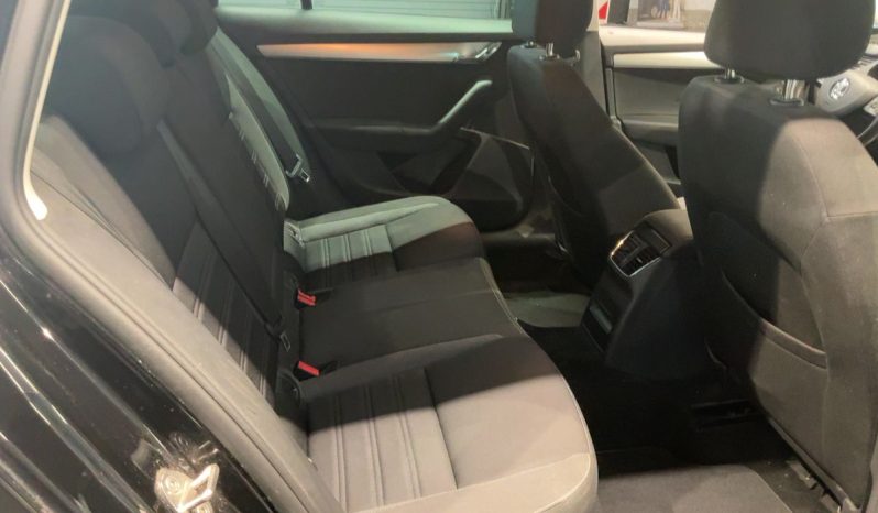 Skoda Octavia 1.6 TDI Ambition