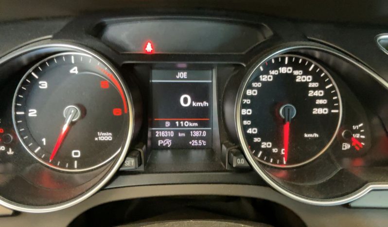 Audi A5 Sportback 3.0 V6 TDI quattro