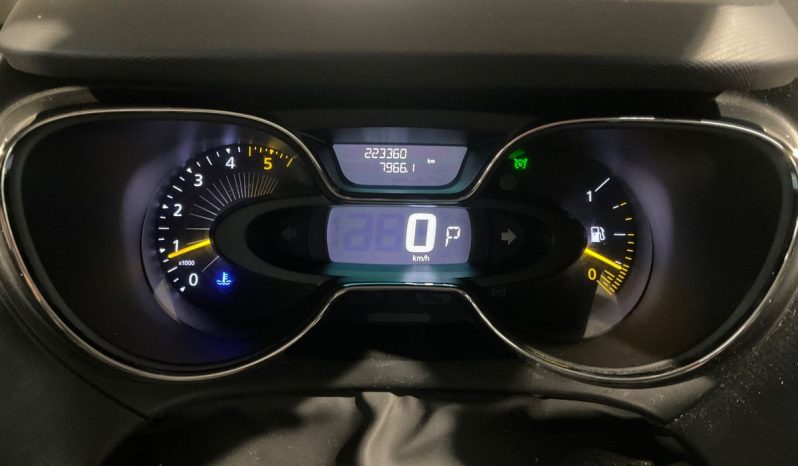 Renault Captur 1.5 dCi Helly Hansen