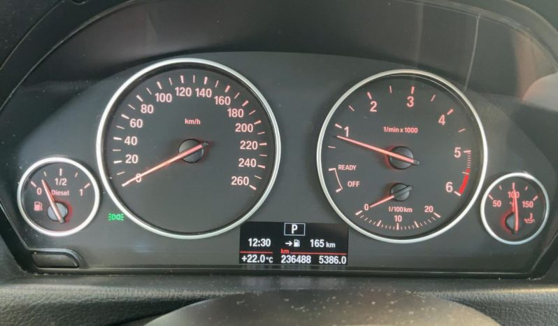 BMW 3er 318d