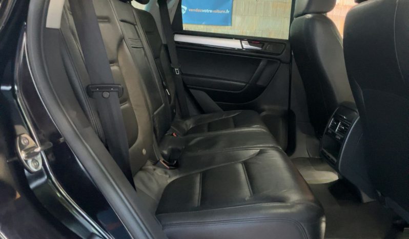 Volkswagen Touareg 3.0 V6 TDI BlueMotion Tech