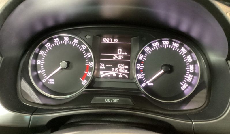 Skoda Fabia 1.4 TDI Clever