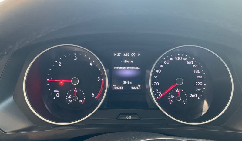 Volkswagen Tiguan 2.0 TDI Business 4Motion BlueMotion Tech