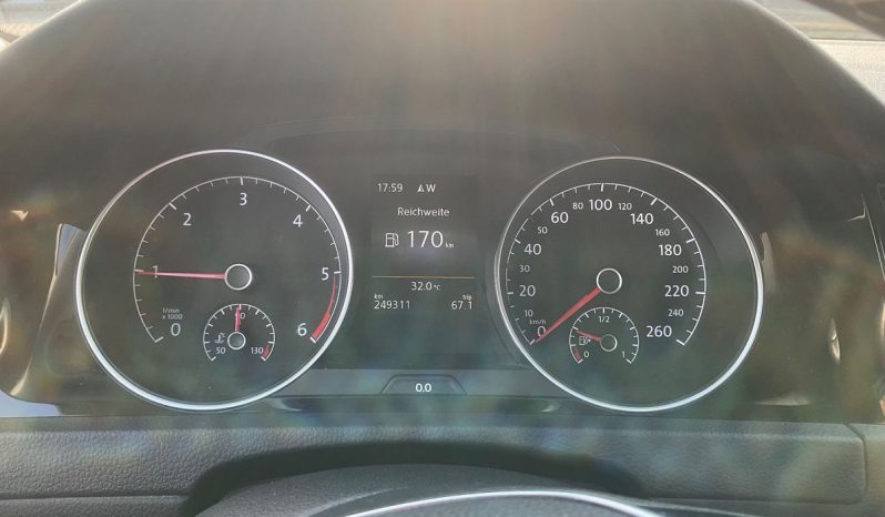 Volkswagen Golf VII 1.6 TDI Cup BlueMotion Tech