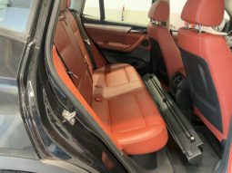 BMW X3 xDrive 20d full