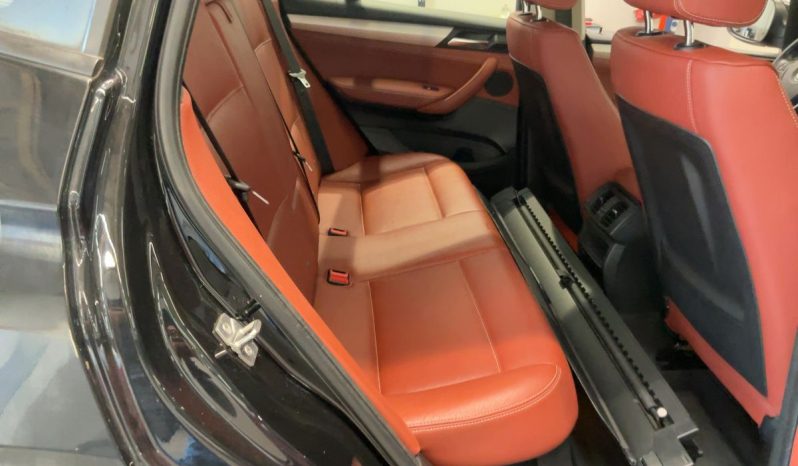 BMW X3 xDrive 20d