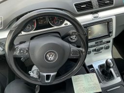 Volkswagen CC 2.0 TDI BlueTDI full