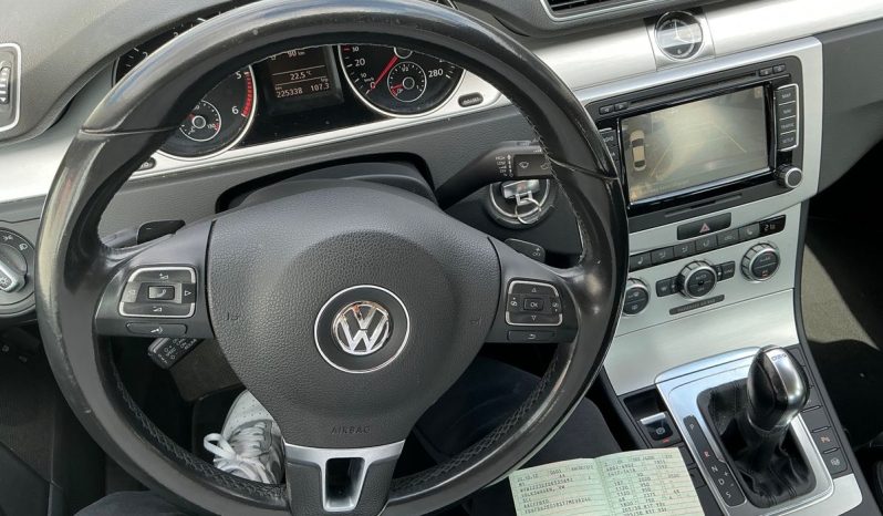 Volkswagen CC 2.0 TDI BlueTDI