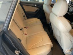 Audi A5 Sportback 3.0 V6 TDI quattro full