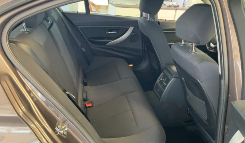 BMW 3er 318d