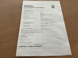 Skoda Octavia 1.6 TDI Ambition full