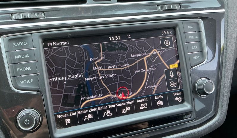 Volkswagen Tiguan 2.0 TDI Comfortline 4Motion BlueMotion Tech