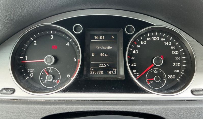 Volkswagen CC 2.0 TDI BlueTDI