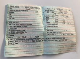 BMW 3er 318d full