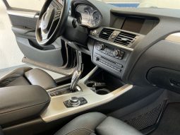 BMW X3 xDrive 20d full