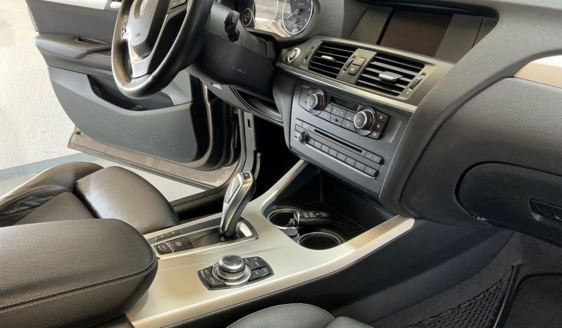 BMW X3 xDrive 20d