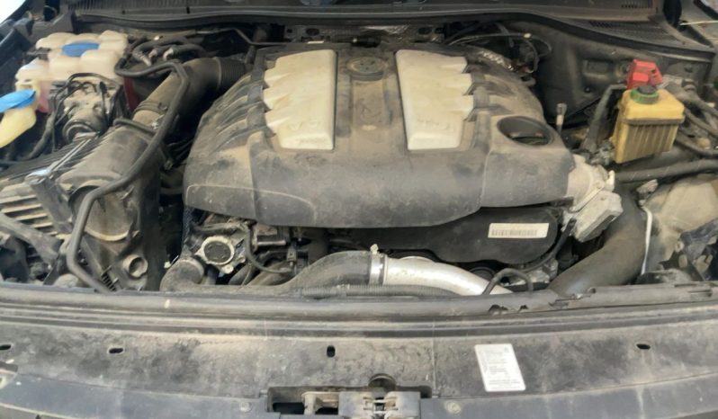 Volkswagen Touareg 3.0 V6 TDI BlueMotion Tech