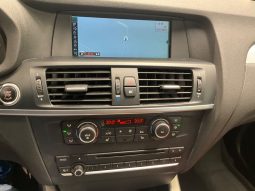 BMW X3 xDrive 20d full
