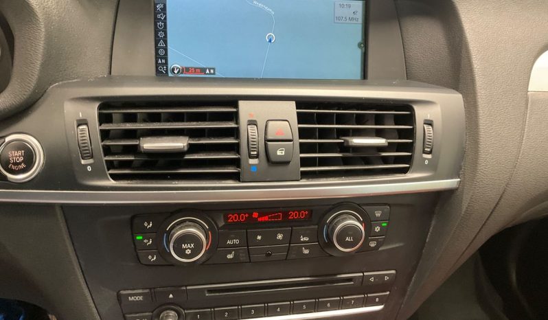 BMW X3 xDrive 20d