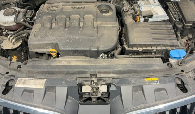 Skoda Octavia 1.6 TDI Ambition