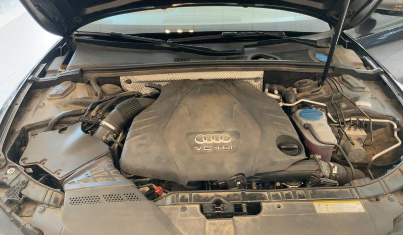 Audi A5 Sportback 3.0 V6 TDI quattro