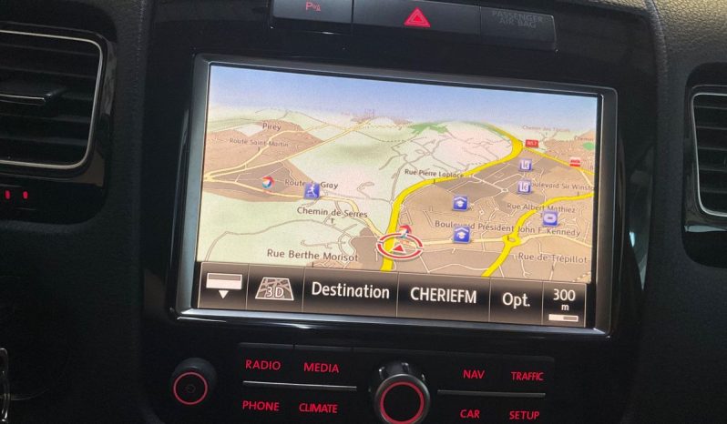 Volkswagen Touareg 3.0 V6 TDI BlueMotion Tech