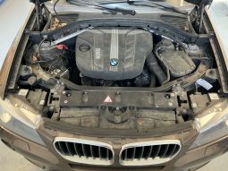 BMW X3 xDrive 20d full