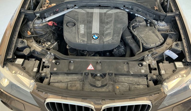 BMW X3 xDrive 20d