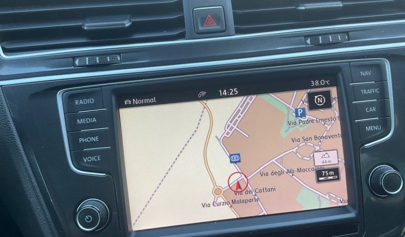 Volkswagen Tiguan 2.0 TDI Business 4Motion BlueMotion Tech