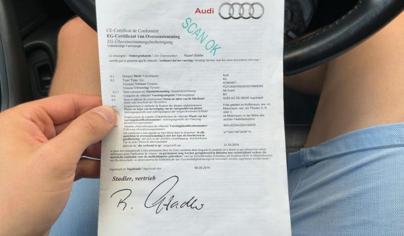 Audi A6 2.0 TDI ultra