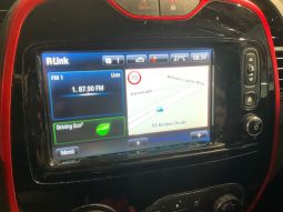 Renault Captur 1.5 dCi Helly Hansen full